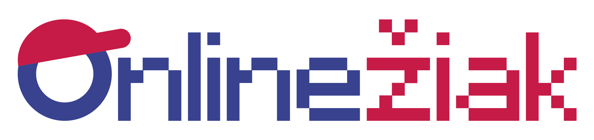 Logo projektu Online žiak