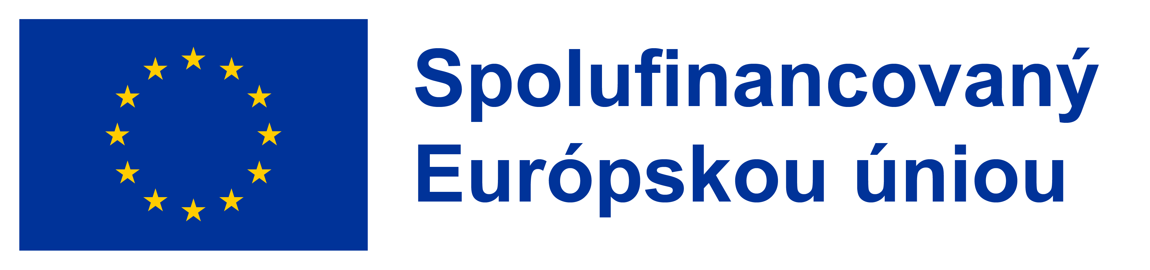 Projekt spolufinancovaný Európskou úniou